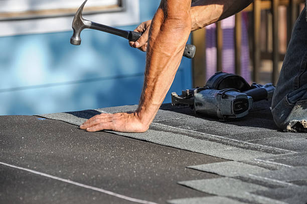 Reliable Flat Roof Repair contractor in Ripplemead, VA by Ben Roofing and Steel LLC